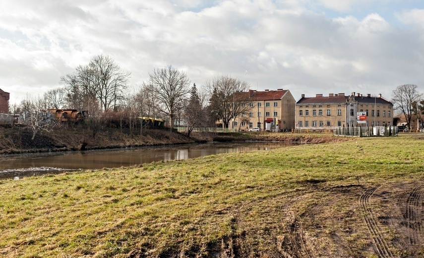Elbląg, Tworzenie relacji między sobą i z miastem. Zielony zakątek dla Stawidłowej Elbląg, Tworzenie relacji między sobą i z miastem. Zielony zakątek dla Stawidłowej