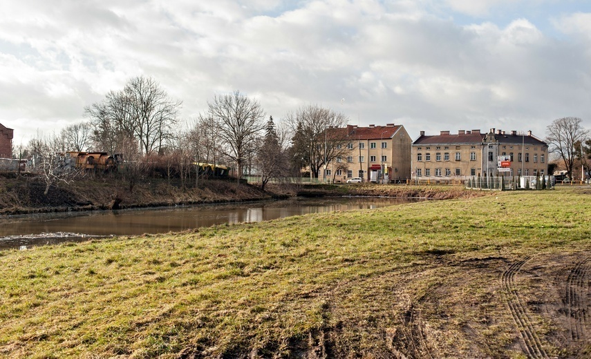 Elbląg, Tworzenie relacji między sobą i z miastem. Zielony zakątek dla Stawidłowej