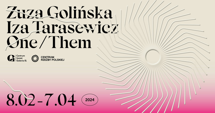 Elbląg, Wernisaż wystawy Izy Tarasewicz i Zuzy Golińskiej Elbląg, Wernisaż wystawy Izy Tarasewicz i Zuzy Golińskiej