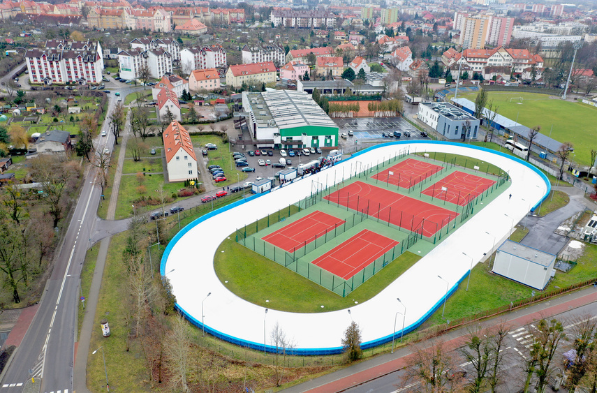 Elbląg, Jak miasto, zdaniem urzędników, wspiera sport dzieci i młodzieży Elbląg, Jak miasto, zdaniem urzędników, wspiera sport dzieci i młodzieży