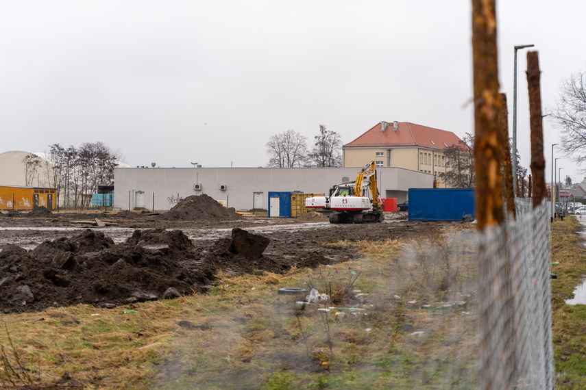 Elbląg, Na Zatorzu powstaje nowe osiedle