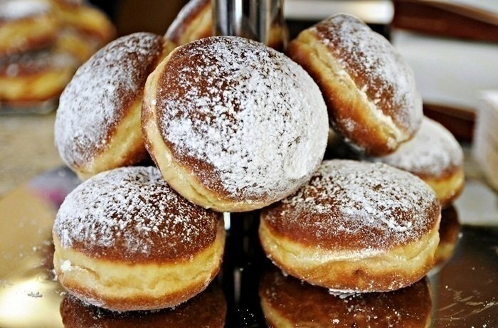 Oni wygrali pączki na Tłusty Czwartek z Piekarni Tyrolska! Oni wygrali pączki na Tłusty Czwartek z Piekarni Tyrolska!