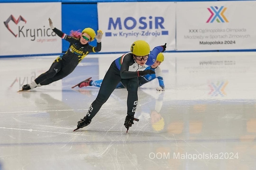 Elbląg, Orły z medalami młodzieżowej olimpiady Elbląg, Orły z medalami młodzieżowej olimpiady