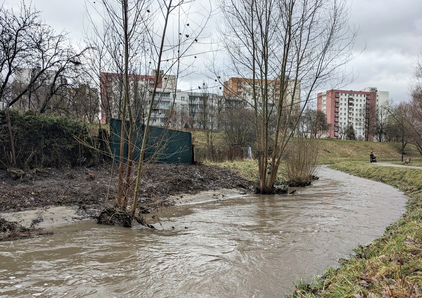 Elbląg, Rzeka Kumiela, Elbląg, Rzeka Kumiela,