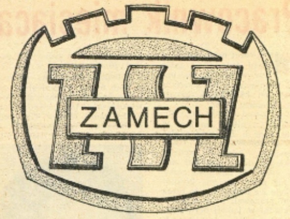 Elbląg, Zamechowskie szkolnictwo  (Odc. 1, historia Zespołu Szkół Zawodowych Zamech)