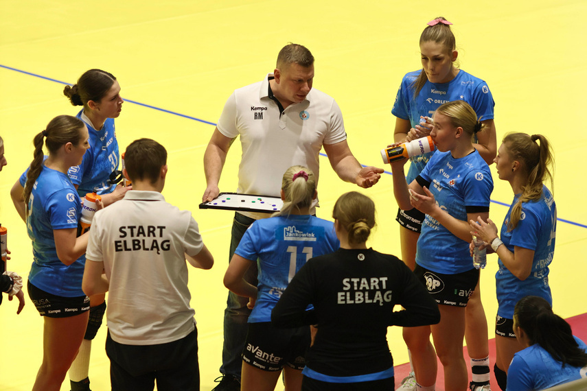 Elbląg, źródło: Orlen Superliga Kobiet Elbląg, źródło: Orlen Superliga Kobiet