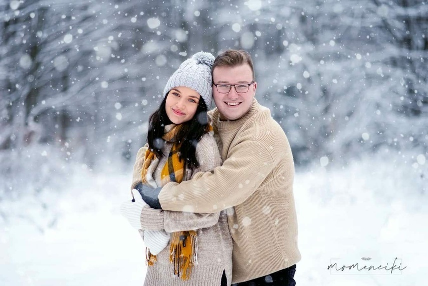 Zwycięska para Zuzanna i Dawid Zwycięska para Zuzanna i Dawid