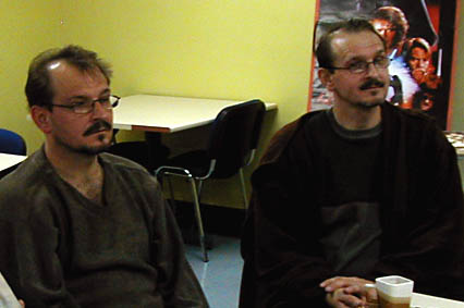 Elbląg, Adam i Marek Kulesza Elbląg, Adam i Marek Kulesza