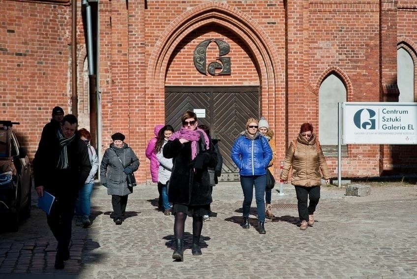 Elbląg, PTTK zaprasza na spacery