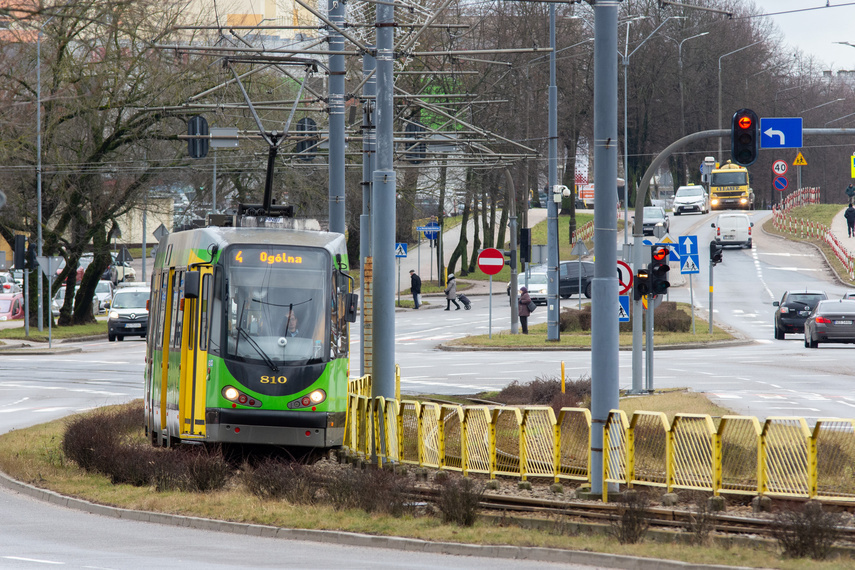 Elbląg, Młodzież chce jeździć Pesą i MAN-em