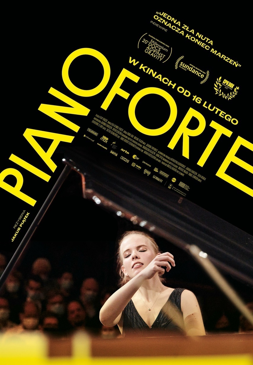 Elbląg, Pianoforte w Kinie Światowid Elbląg, Pianoforte w Kinie Światowid
