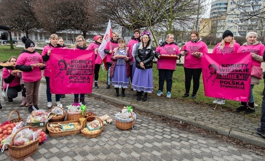 Elbląg, Rolniczy głos kobiet w Elblągu Elbląg, Rolniczy głos kobiet w Elblągu