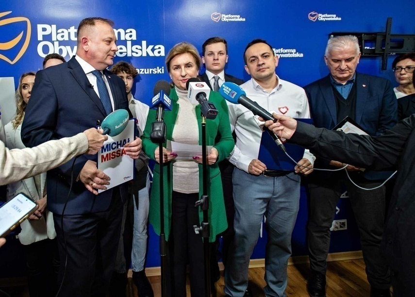 Jakie Partie Wchodzą W Skład Koalicji Obywatelskiej Poznaliśmy kandydatów Koalicji Obywatelskiej na miejskich