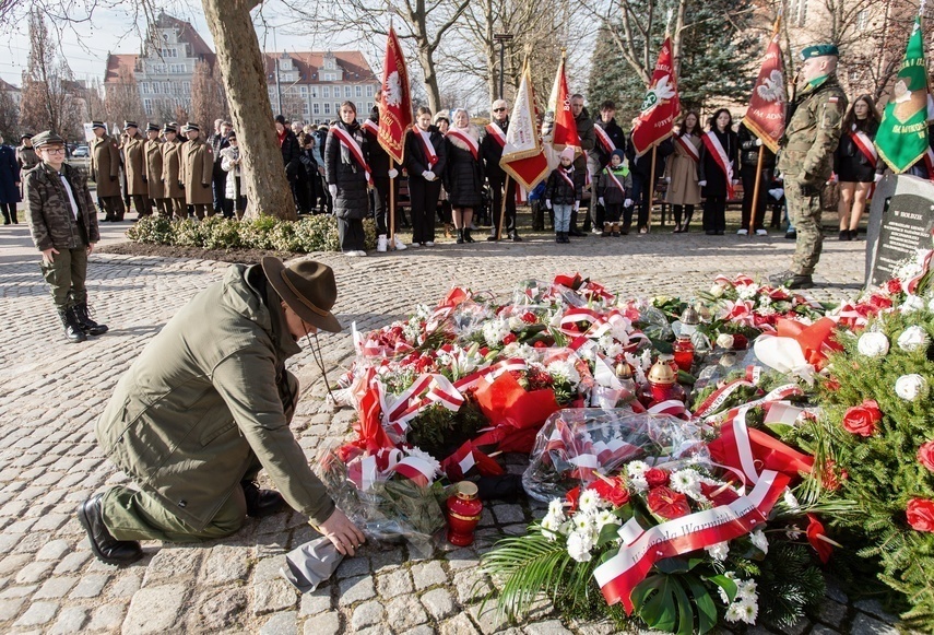 Elbląg, "Stanowili fundament oporu przeciwko okupacji" Elbląg, "Stanowili fundament oporu przeciwko okupacji"