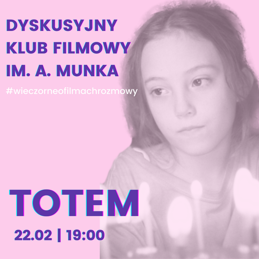 Elbląg, Totem w DKF Elbląg, Totem w DKF