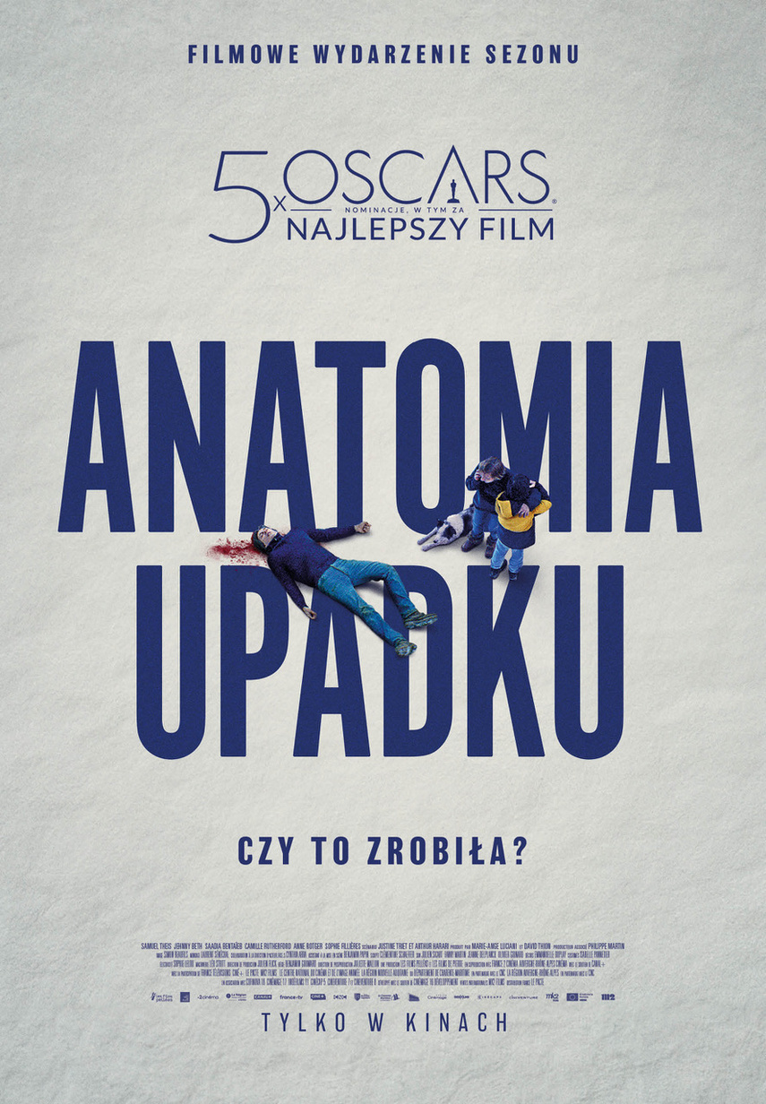 Elbląg, Anatomia upadku w Kinie Światowid Elbląg, Anatomia upadku w Kinie Światowid