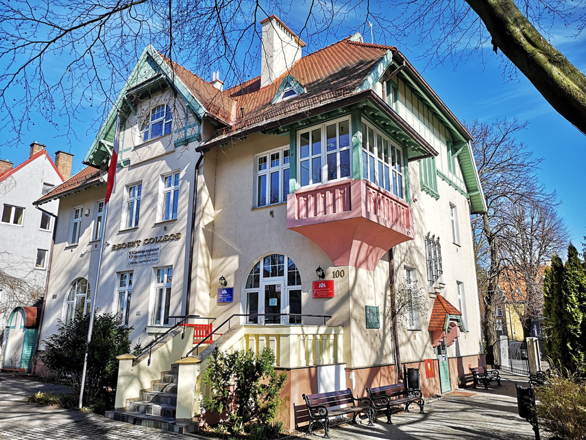 Dzień otwarty w Międzynarodowym Liceum Regent College w Elblągu! Dzień otwarty w Międzynarodowym Liceum Regent College w Elblągu!