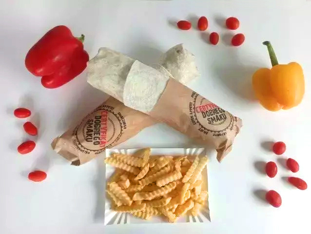 Elbląski Gyros świętuje urodziny promocją Elbląski Gyros świętuje urodziny promocją