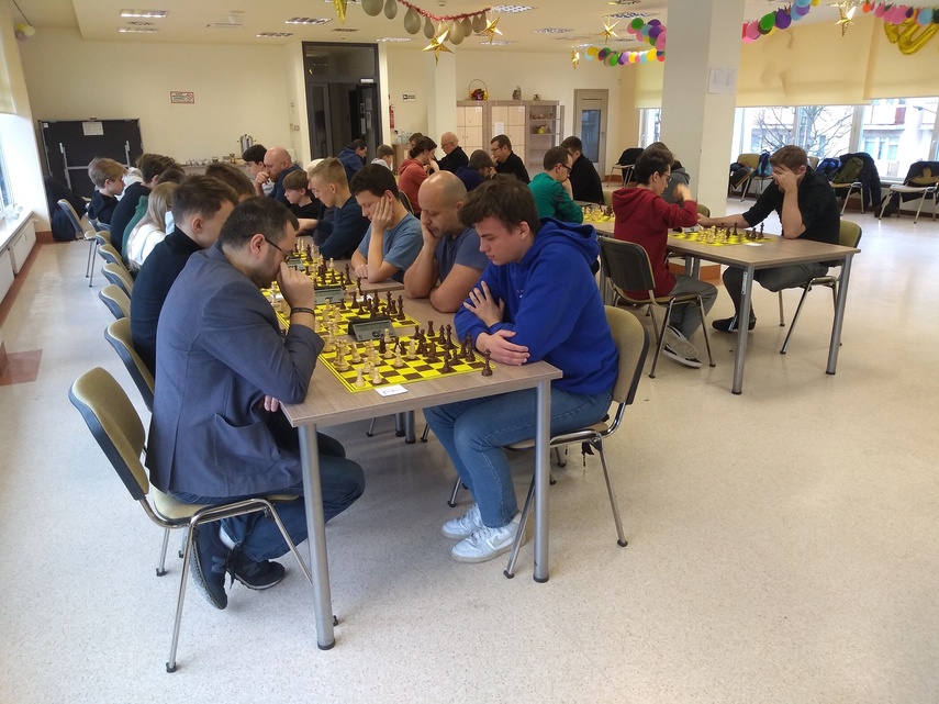Elbląg, Szachowe grand prix w Elblągu już w ten weekend Elbląg, Szachowe grand prix w Elblągu już w ten weekend