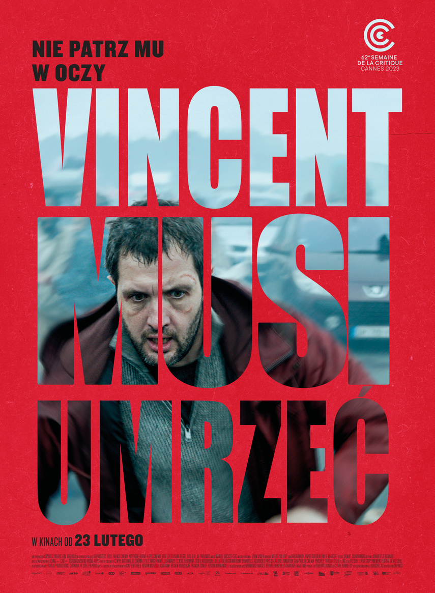 Elbląg, Vincent musi umrzeć w Kinie Światowid Elbląg, Vincent musi umrzeć w Kinie Światowid
