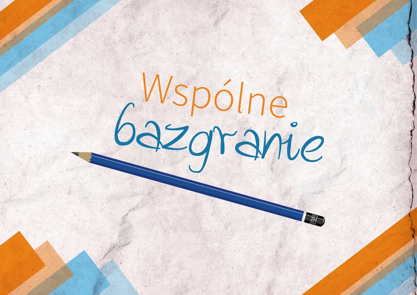 Elbląg, Wspólne bazgranie Elbląg, Wspólne bazgranie