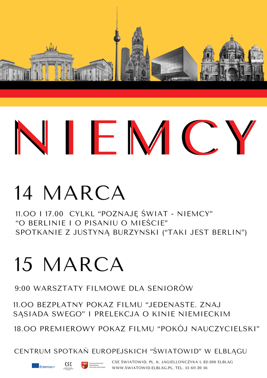 Elbląg, Wycieczka do Niemiec w ramach cyklui "Poznaję świat" Elbląg, Wycieczka do Niemiec w ramach cyklui "Poznaję świat"