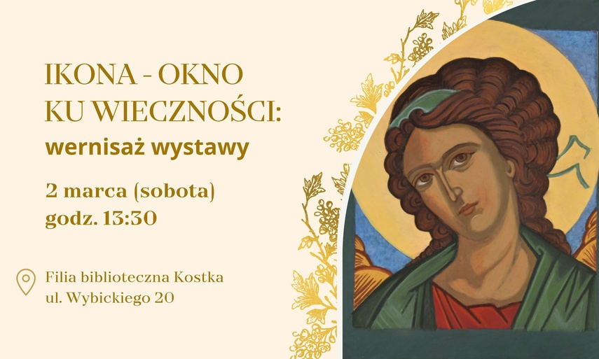 Elbląg, Wystawa ikon w Kostce Elbląg, Wystawa ikon w Kostce