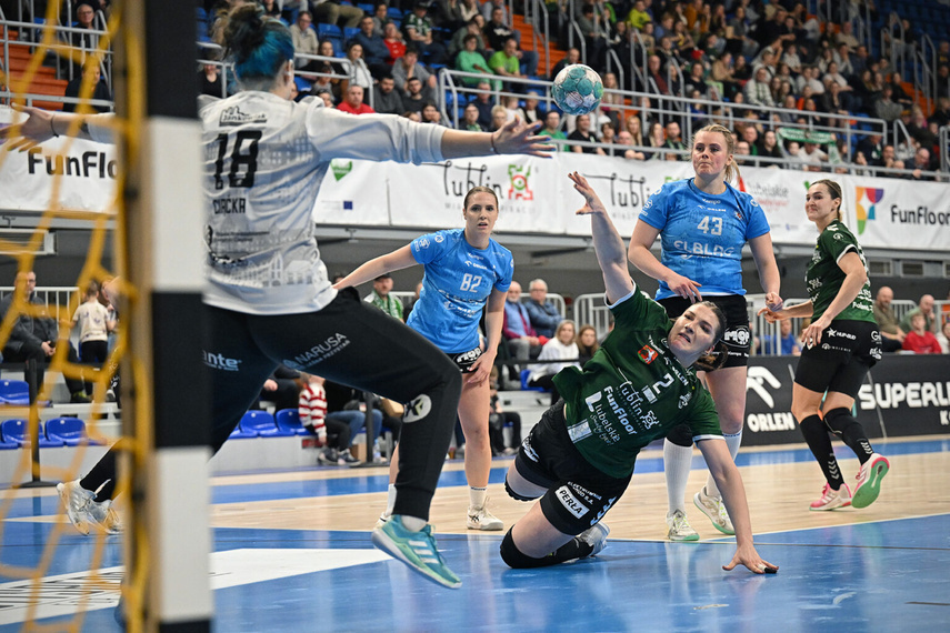 Elbląg, źródło: Orlen Superliga Kobiet Elbląg, źródło: Orlen Superliga Kobiet