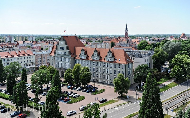 Elbląg, Apel sędziów o odwołanie prezes