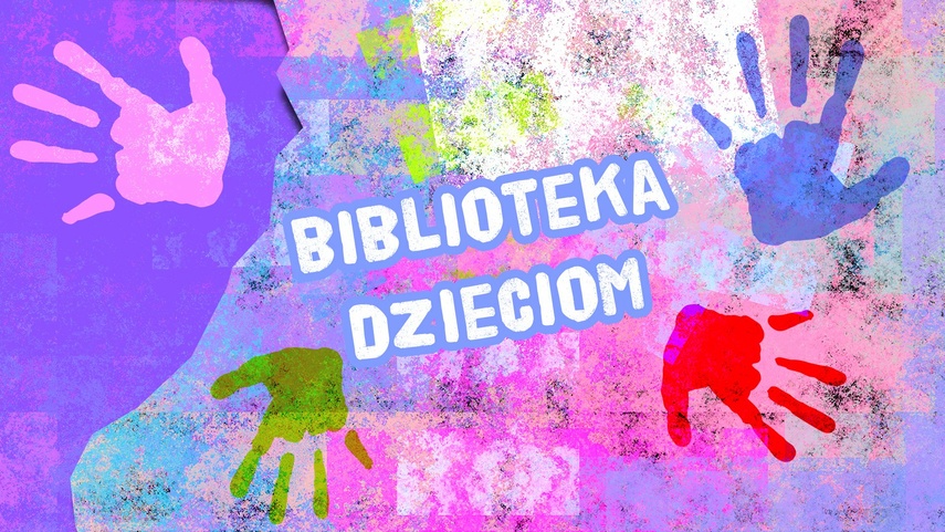 Elbląg, Biblioteka dzieciom: grafik na marzec