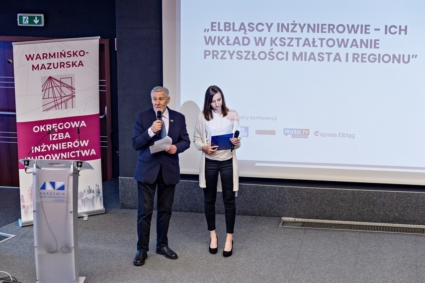 Elbląg, Inżynierowie świętują Elbląg, Inżynierowie świętują