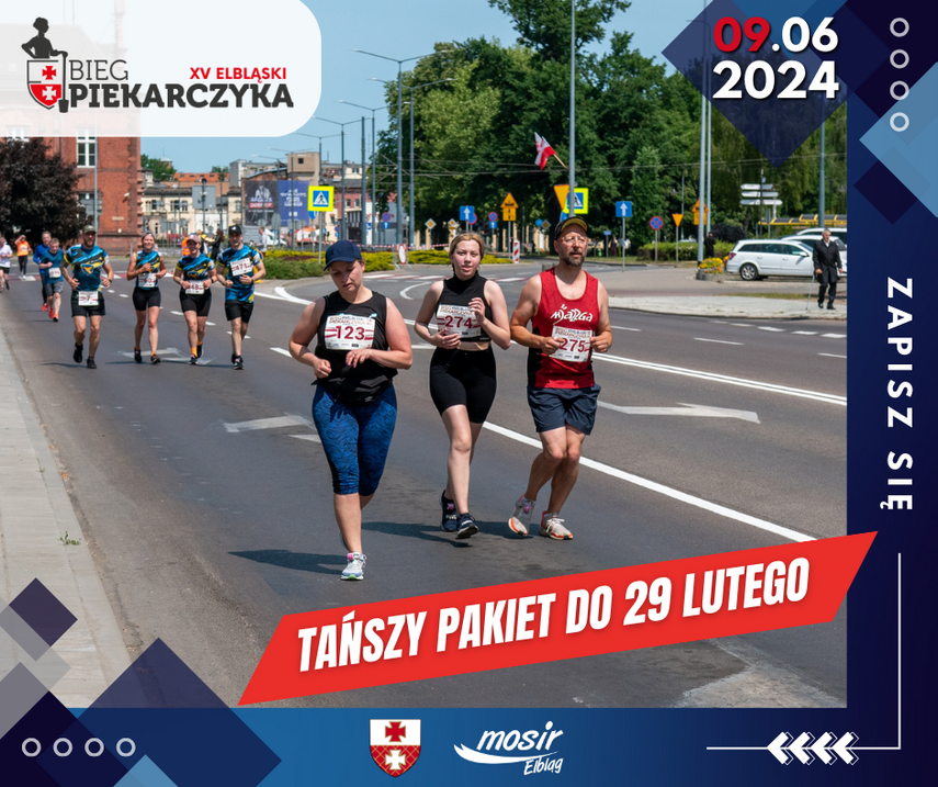 Elbląg, Łap okazję! Najtańsze pakiety do zdobycia jeszcze tylko dziś Elbląg, Łap okazję! Najtańsze pakiety do zdobycia jeszcze tylko dziś