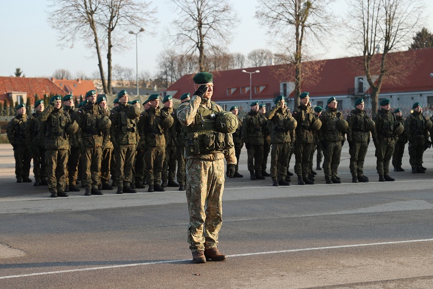 Elbląg, Ostatni sprawdzian... gotowi... start