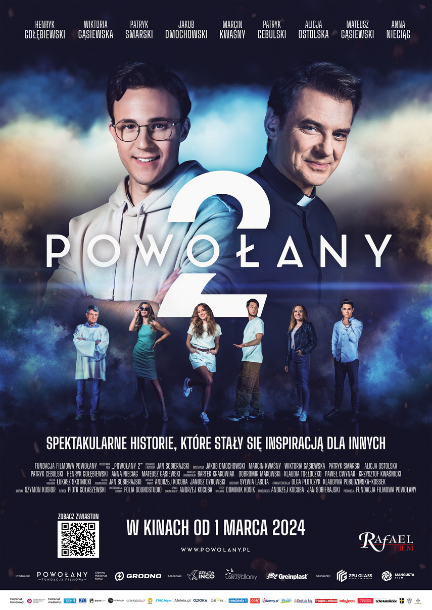 Elbląg, Powołany 2 w Kinie Światowid Elbląg, Powołany 2 w Kinie Światowid