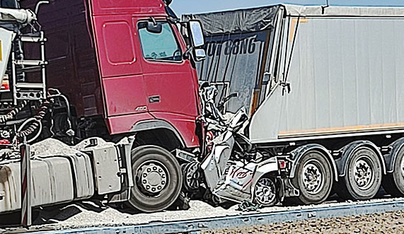 Elbląg, W tym wypadku zginęły cztery osoby. Sprawca trafi  jednak do więzienia