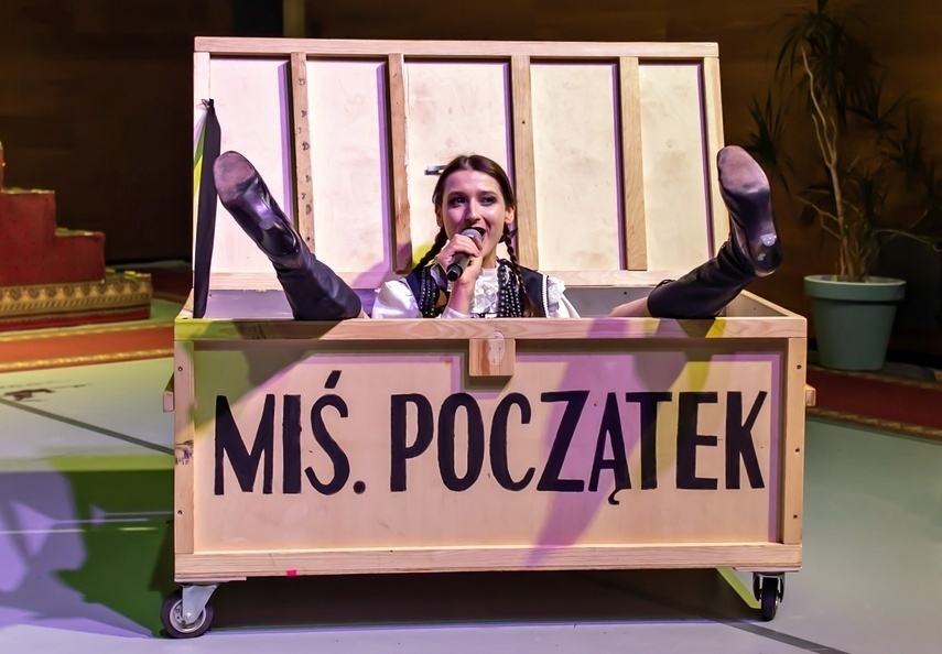 Elbląg, "Wiesz, co robi ten miś?" Odpowie Mała Scena u Sewruka Elbląg, "Wiesz, co robi ten miś?" Odpowie Mała Scena u Sewruka