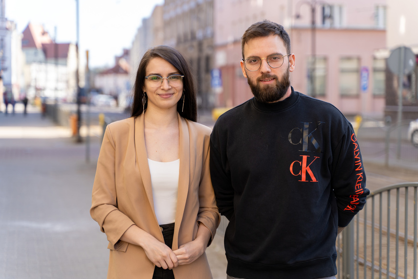 Elbląg, Chcą walczyć z samotnością i... zapraszają na śniadanie Elbląg, Chcą walczyć z samotnością i... zapraszają na śniadanie