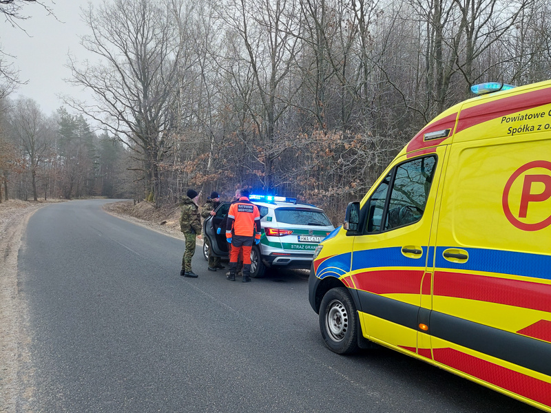 Elbląg, Pośpieszyli na ratunek Elbląg, Pośpieszyli na ratunek