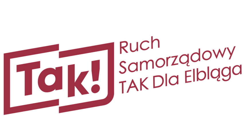 Ruch Samorządowy Tak Dla Elbląga: Liczymy na Państwa głosy! Ruch Samorządowy Tak Dla Elbląga: Liczymy na Państwa głosy!