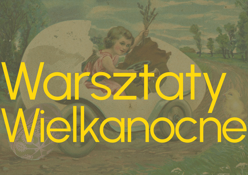 Elbląg, Warsztaty wielkanocne w muzeum