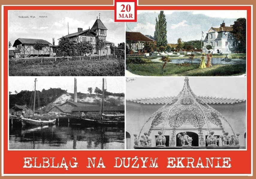 Elbląg, O Kadynach, Tolkmicku i Zalewie Wiślanym raz jeszcze Elbląg, O Kadynach, Tolkmicku i Zalewie Wiślanym raz jeszcze