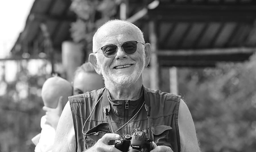 Elbląg, Stanisław Chomentowski (profil elbląskiego WOPR na Facebooku) Elbląg, Stanisław Chomentowski (profil elbląskiego WOPR na Facebooku)