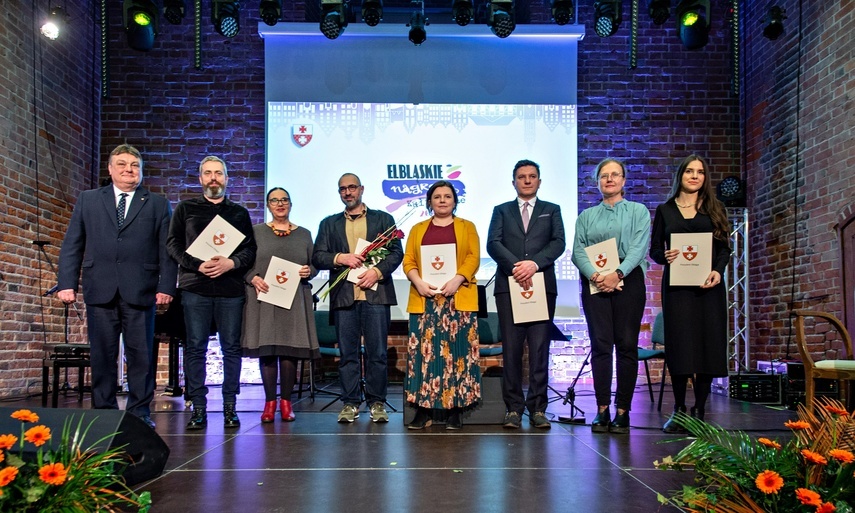 Elbląg, Stypendyści kulturalni Elbląg, Stypendyści kulturalni