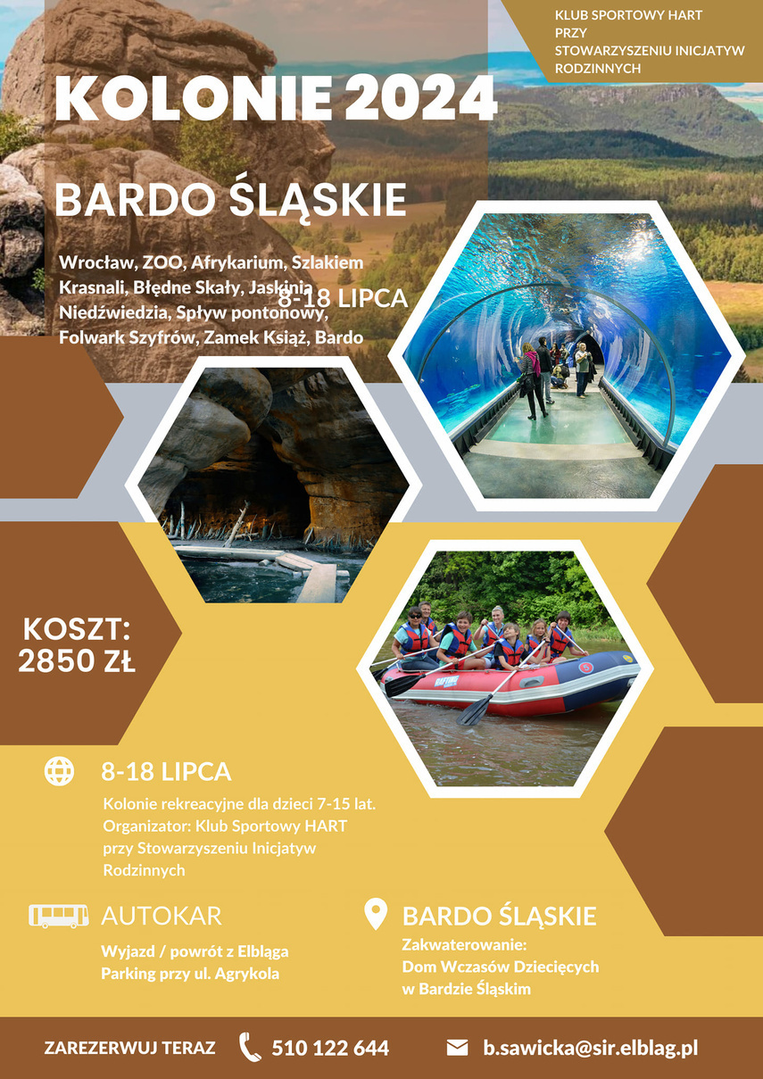 materiał organizatora materiał organizatora
