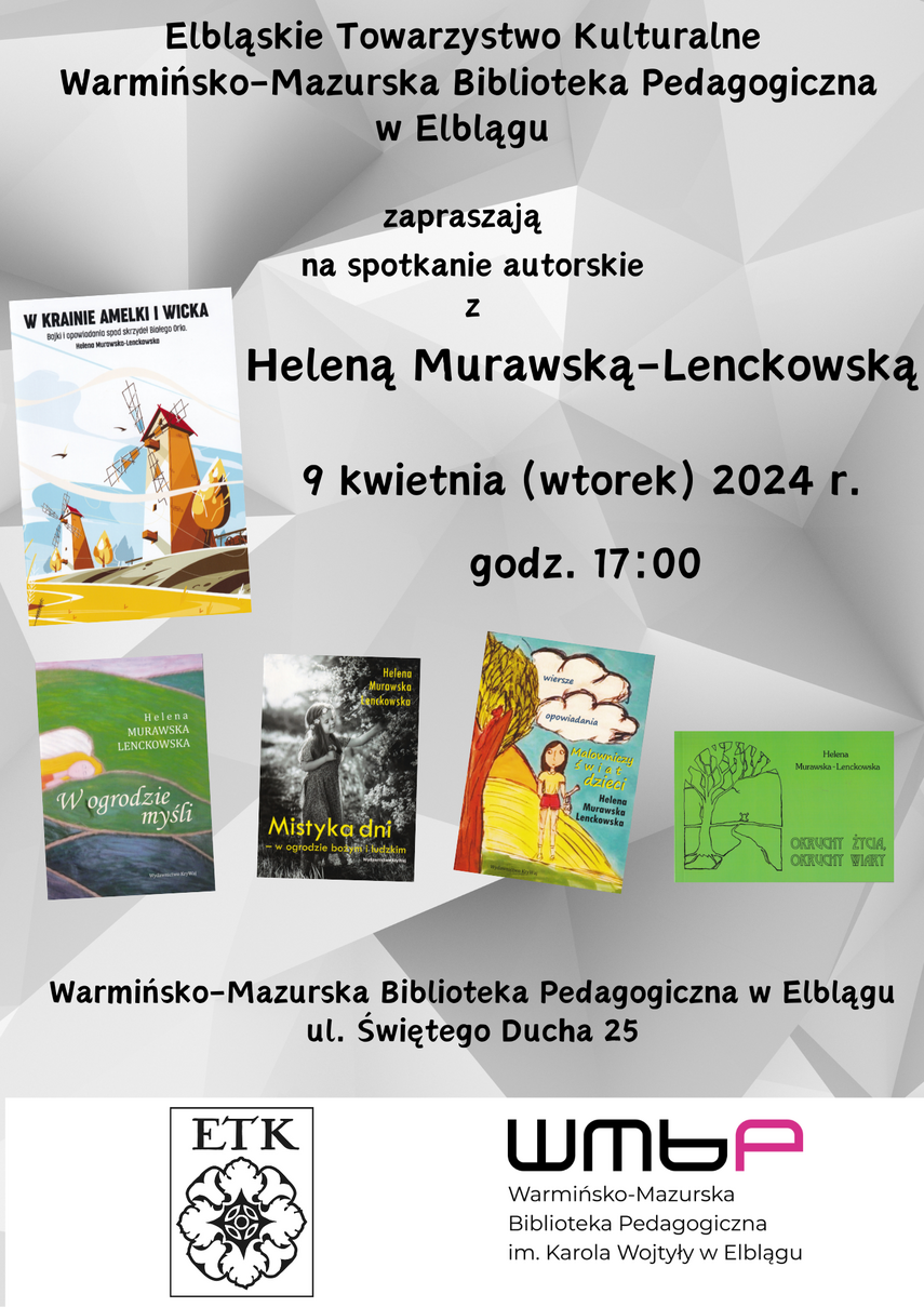 Elbląg, materiał organizatora Elbląg, materiał organizatora