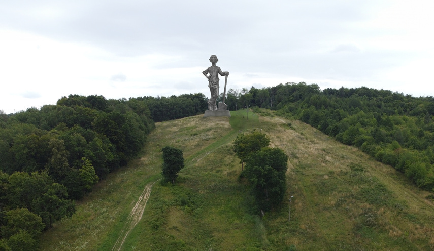 Elbląg, wizualizacja pomnika Elbląg, wizualizacja pomnika