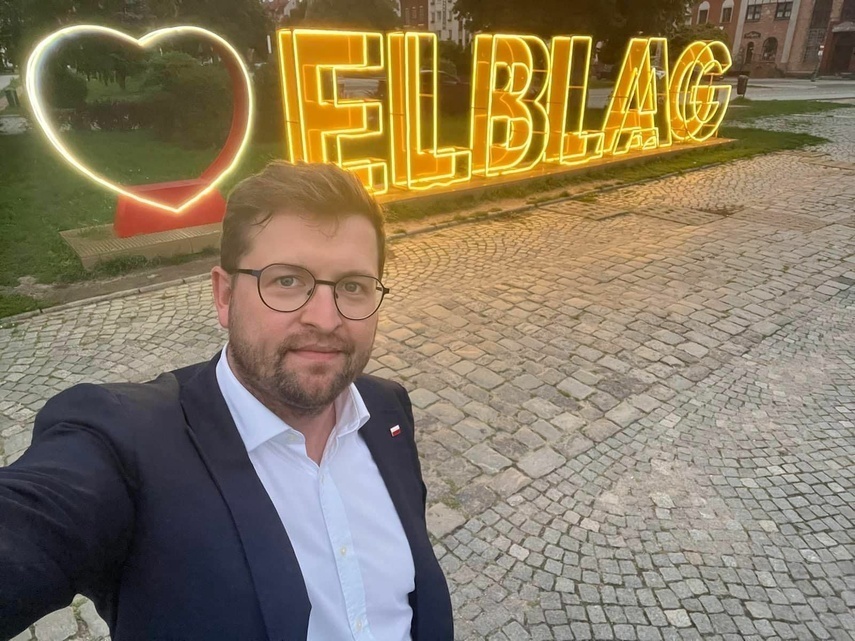Elbląg, Andrzej Śliwka, Elbląg, Andrzej Śliwka,