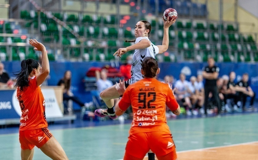 Elbląg, Paulina Peplińska wraca do Startu Elbląg, Paulina Peplińska wraca do Startu