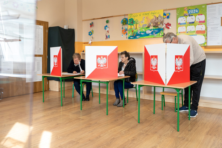 Elbląg, KO w Radzie będzie rządzić samodzielnie Elbląg, KO w Radzie będzie rządzić samodzielnie