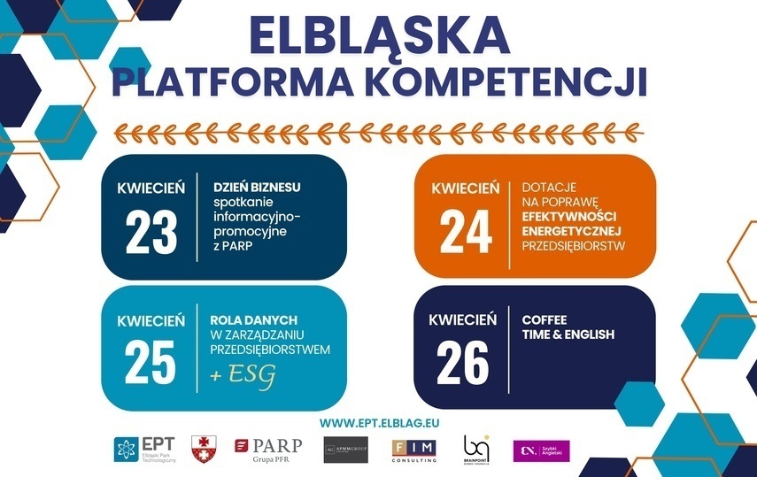 Elbląg, Bezpłatne spotkania w EPT. Zwiększ swoje kompetencje Elbląg, Bezpłatne spotkania w EPT. Zwiększ swoje kompetencje